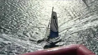 Extreme Sailing Series 2010, Almeria - Highlights