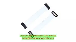 Engineered-Solution coaxial cable joiner samtec micro coax cable ISO 13485 medical Wind Deflector Ca