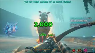 Ark: Bog Beatdown (Beta) Solo
