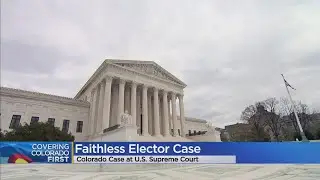 Supreme Court Rules States Can Punish 'Faithless Electors' Who Buck Popular Vote