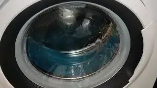 AEG 6000 Spin Last Towels Extreme spin 1000 RPM