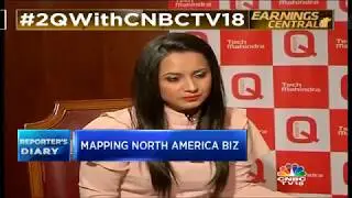 Tech Mahindra's Profit | Beats Street Estimates | CNBC TV18