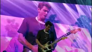 John Mayer Live - Gravity Solo