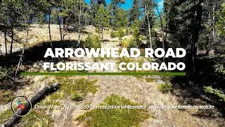 Arrowhead Road, Florissant CO 80816 Un-Branded