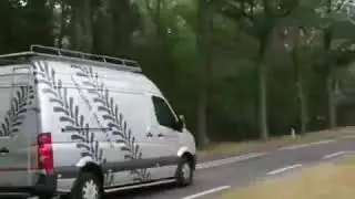 Loud Bad Boy TGV horn