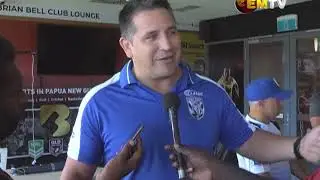 Coaching Clinic by Canterbury Bankstown Bulldogs and  Cronulla Sutherland Sharks