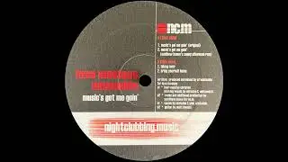 Lava Musique Ensemble - Music's Got Me Goin' (Matthew Boone's Sunny Afternoon Rmx)