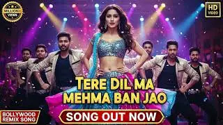 Tere Dil Ma Mehma Ban Jao  | Most Romantic New Hindi Status Song 2026 | Maam Maya