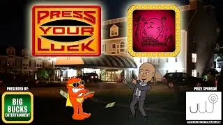 Press Your Luck - Another Anime Con 2025 - Game 1 - Part 1/5