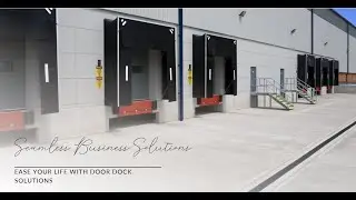 Ease Your Life with Door Dock Solutions: Seamless Access Solutions.