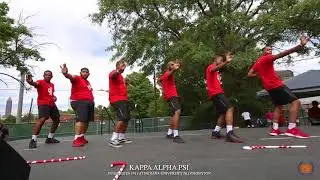NUPES WINS 2018 Atlanta Greek Picnic #AGP2018 (Official video)