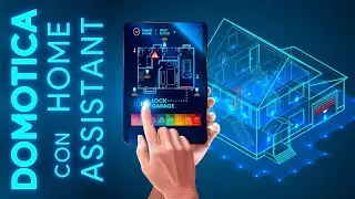 COME RENDERE LA CASA DOMOTICA - Ep.2: Home Assistant 2020
