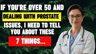 If You're Older and Struggling with Prostate Problems, YOU NEED TO KNOW THIS...