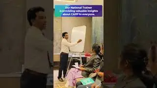 JCI India National Trainer JC Ravindra Misal CAPP workshop for JCI Nagpur Fortune on 13.02.2025