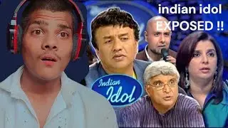 Indian Idol's Overacting Reality 😂 | Funny Roast | Emotional Drama Exposed!📄 || The Silencer ||