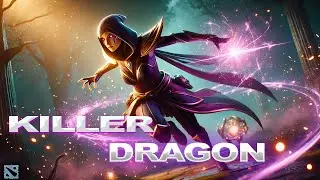 Dota Auto Chess Killer Dragon