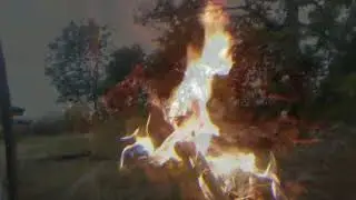 Jalan ke situs kuno candi wesi ketemu Blacki (gunung Arjuno)
