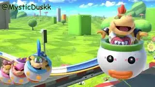 Super Smash Bros Ultimate but with an Attack on Titan opening