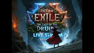 POE2 Blood Mage | Sek farming for the last flame!!@