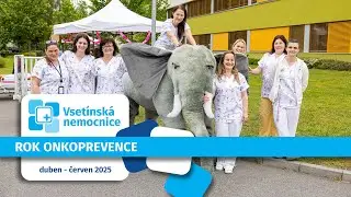 ROK ONKOPREVENCE - ČTVRTLETNÍK 2/4 - 2025