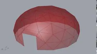Dome generator door test 01