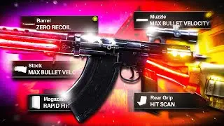 the BEST META NZ41 LOADOUT on Rebirth Island (BEST WARZONE LOADOUT)