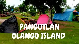 Malakas na hangin at malaking alon sa Pangutlan Island|Ate Raquel