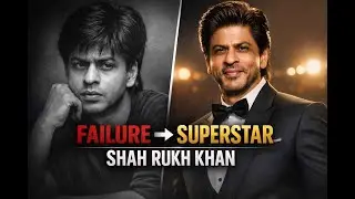 SHAHRUKH KHAN KA REAL STRUGLE SUN KE HOSH UDD JAYEGA | #shahrukh #bollywood #king #kingkhan