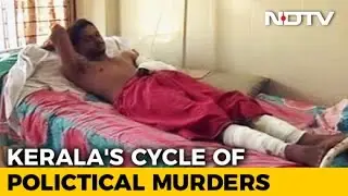 Woman BJP Activist Dies Of Burns In Kerala's Cycle Of Political Violence