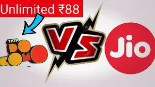 New Unlimited Plan ₹ 88 from Tata Docomo # Trending Tech Zone