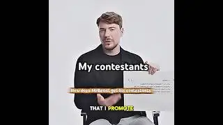 How does mrbeast get his contestants | Answer by mrbeast