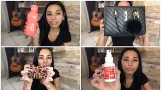O QUE TEM NA MINHA BOLSA 2023😍