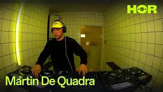 Martin De Quadra | H&Ouml;R - February 12 / 2026