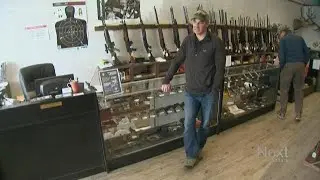 How was Sol Pais able to purchase a gun so easily?