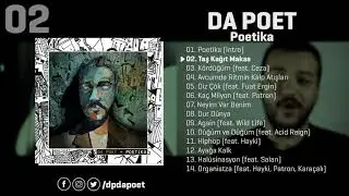 Da Poet - Taş Kağıt Makas | Poetika (Official Audio)