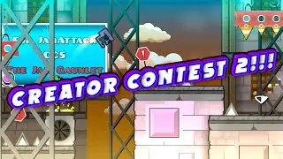 World-Making Creator Contest (CC2) | Geometry Dash 2.207