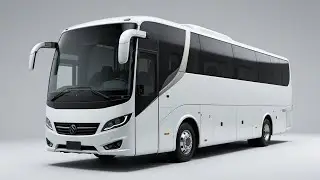 Sumber Alam Bus 2026 | New Modern Design, Interior & Features Indonesia