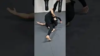 Counter The Hammerlock Guard Pass!! 🧙&zwj;♂️ #jiujitsu #nogi #grappling #tsunamijiujitsu