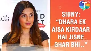 Shiny Doshi on her STRUGGLES from Saraswatichandra to Pandya Store and Bigg Boss 16!