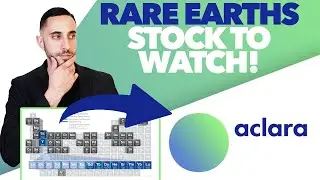 One Unique Rare Earth Metal Stock To Watch Now? Aclara Resources Overview (TSX:ARA)