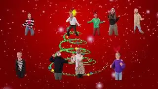 kerstvideo 2025 groep 7
