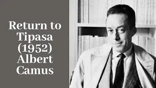 Return to Tipasa by Albert Camus (1952) [English]
