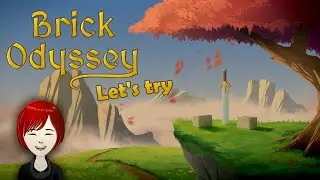 Let's try BRICK ODYSSEY - Roguelike BOUNCY BALL action! 😃🫧