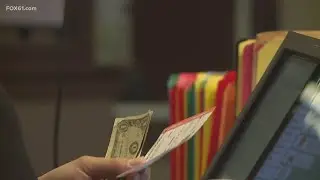 $1 million Powerball prize won in Connecticut