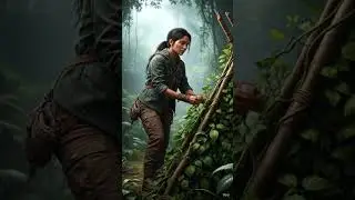 Building a house in the forest ASMR | Fantasy and Magical shelter for survival