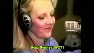 WXYT Detroit News Talk Radio in the Eighties