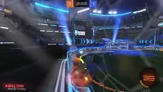 AUS_Steven's Ronin G1 Rocket League