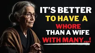 ➤ WISE OLD WOMEN'S ADVICE: YOU BETTER READ THIS NOW, BEFORE YOU GET OLDER! 🚨