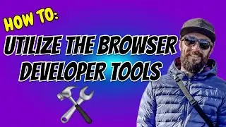Use the Browser Developer Tools to Debug Your Landing Pages