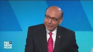 Khizr Khan on using the Constitution in DNC speech